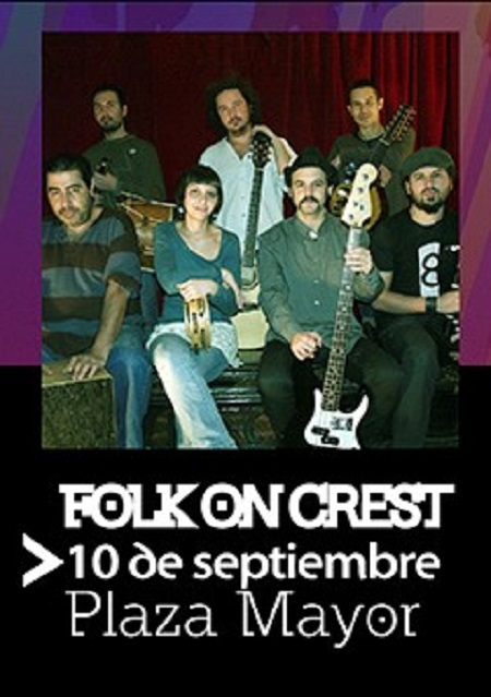 Folk On Crest Ferias Salamanca 2018