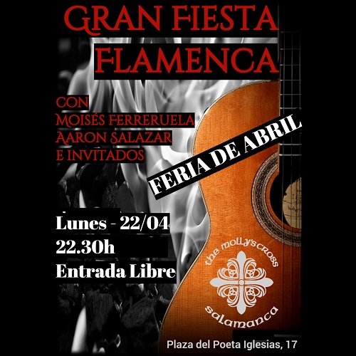 GRAN FIESTA FLAMENCA