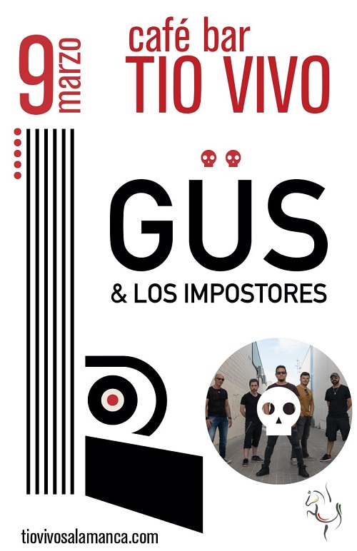 GÜS & LOS IMPOSTORES