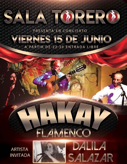 HAKAY FLAMENCO