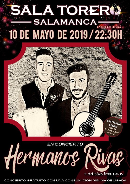 HERMANOS RIVAS + Artistas Invitados