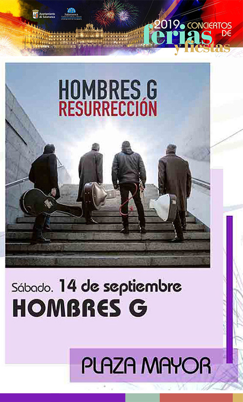 HOMBRES G