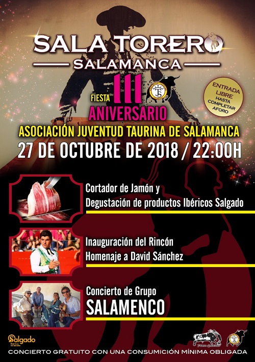 SALAMENCO EN CONCIERTO 🎙🎶