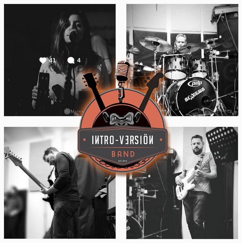 Intro Versión Band