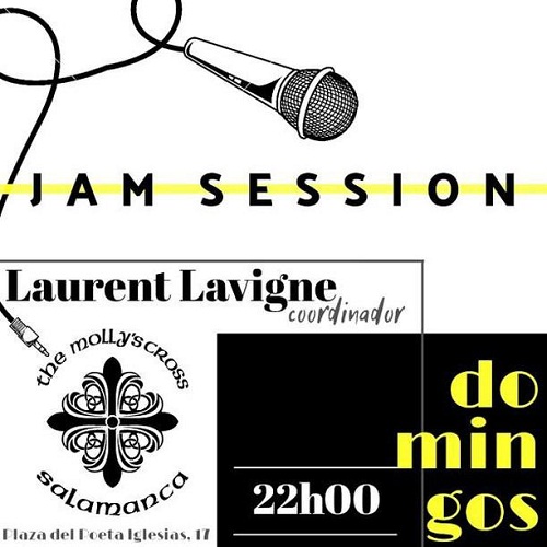 JAM SESSION COORD. LAURENT LAVIGNE