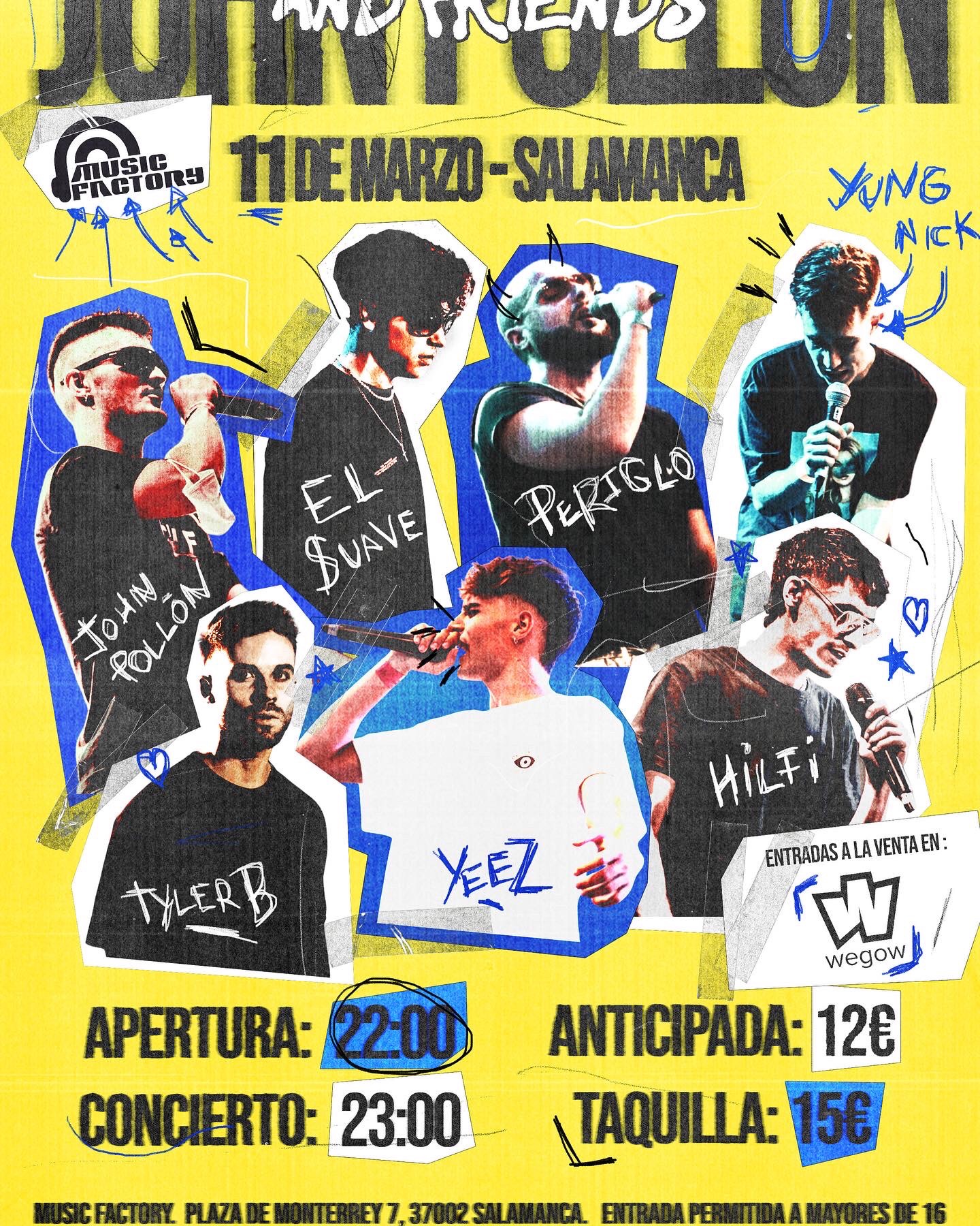 JOHN POLLON & FRIENDS