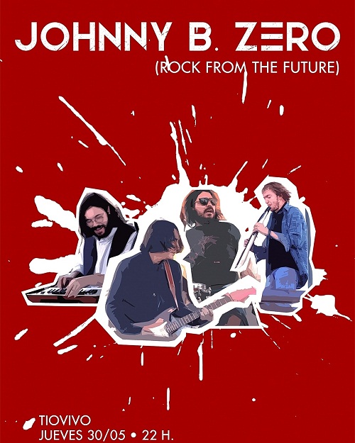 JHONNY B. ZERO