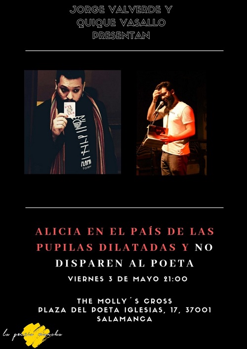 JORGE VALVERDE y QUIQUE VASALLO