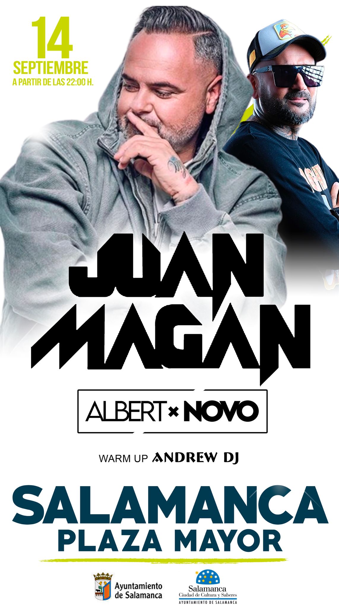 JUAN MAGÁN