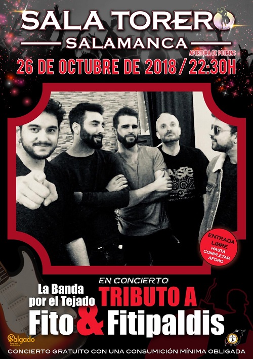 LA BANDA POR EL TEJADO