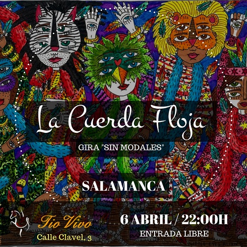 LA CUERDA FLOJA