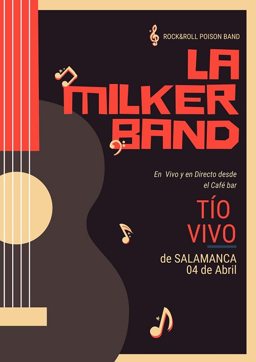 LA MILKER BAND