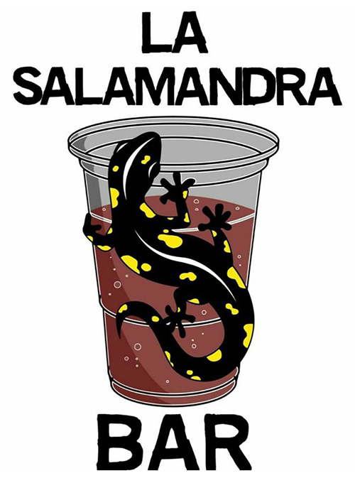 SALAMANDRA BAR