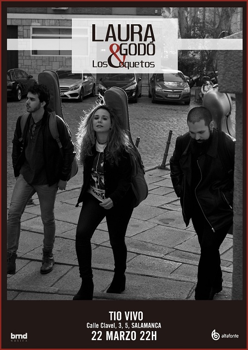 LAURA GODÓ & LOS COQUETOS