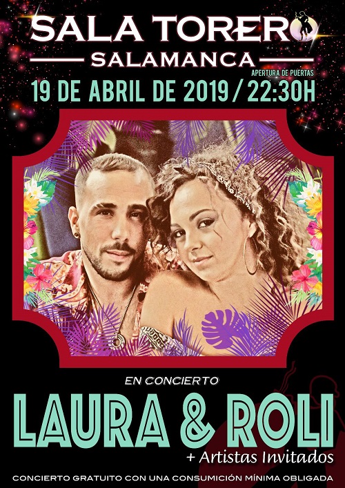 LAURA & ROLI + Artistas Invitados