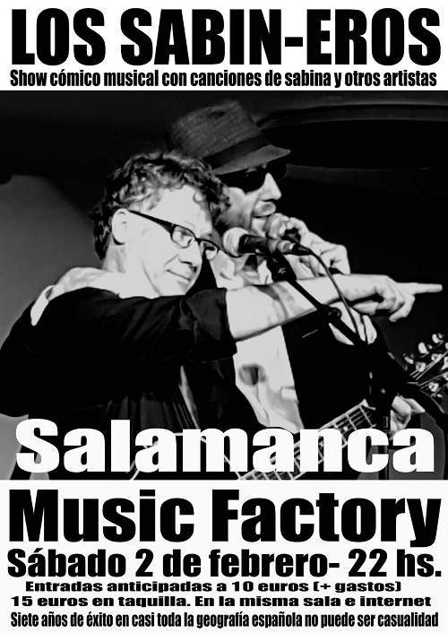 REGRESO DE LOS SABIN-EROS