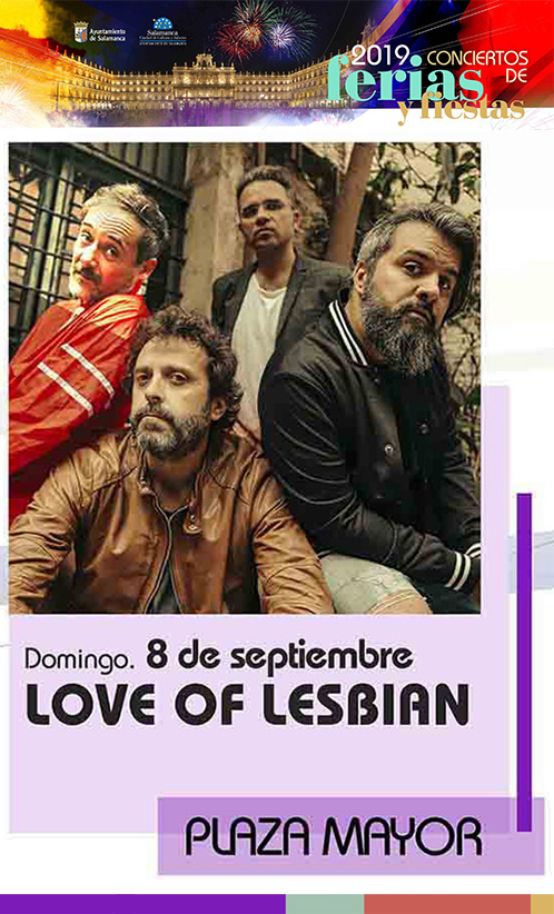 LOVE OF LESBIAN
