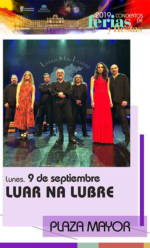 LUAR NA LUBRE