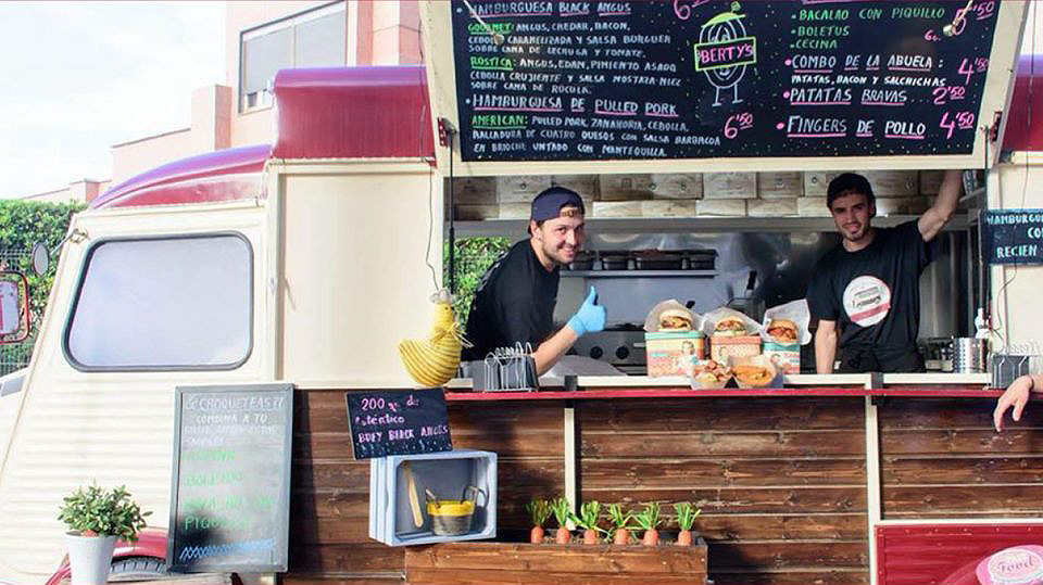 BERTYS TRUCK BERTYS TRUCK