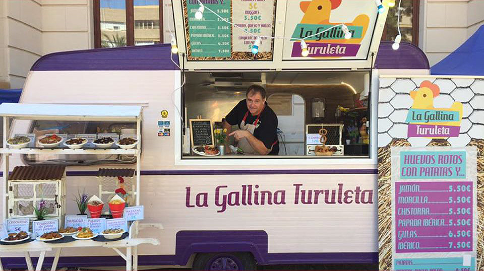 LA GALLINA TURULETA LA GALLINA TURULETA