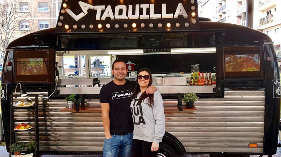 LA TAQUILLA LA TAQUILLA