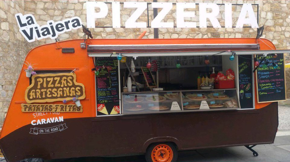 PIZZERÍA LA VIAJERA PIZZERÍA LA VIAJERA