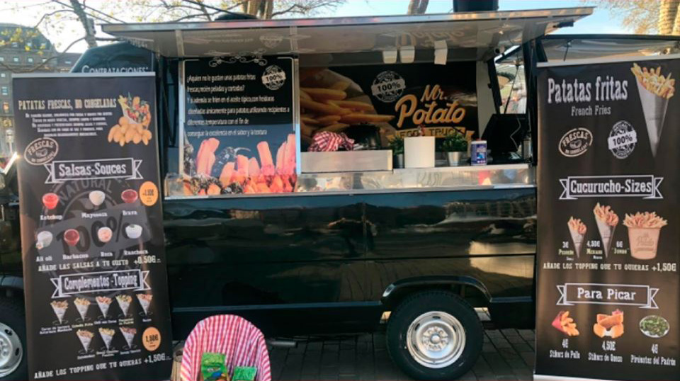 MR. POTATO MR. POTATO