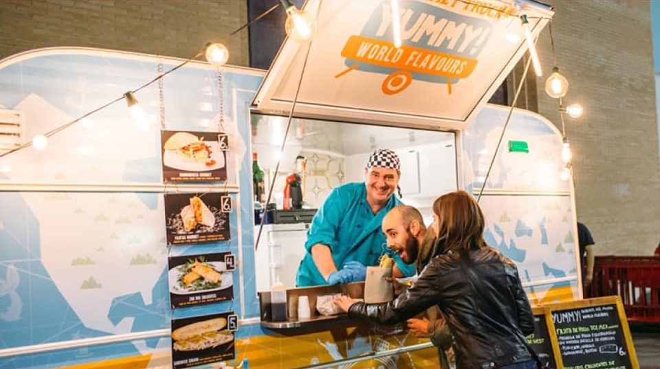 YUMMY WORLD FLAVOURS YUMMY WORLD FLAVOURS