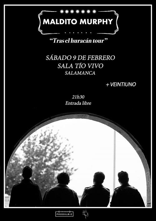 MALDITO MURPHY 'ACÚSTICO'