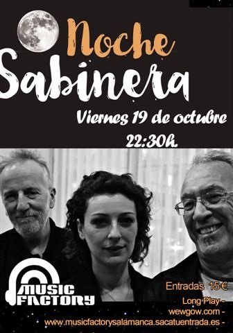 NOCHE SABINERA