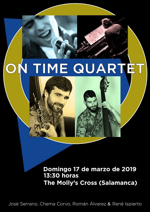 ON TIME QUARTET