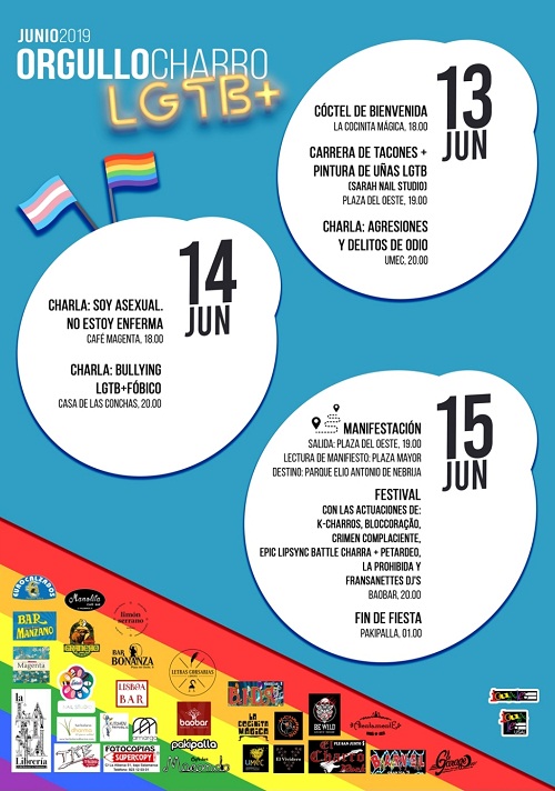 ORGULLO CHARRO LGTB