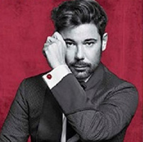 Miguel Poveda, el viernes 23 de Noviembre, en el Multiusos Sánchez Paraíso, a las 21:00 horas.