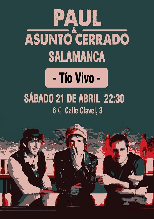 PAUL & ASUNTO CERRADO