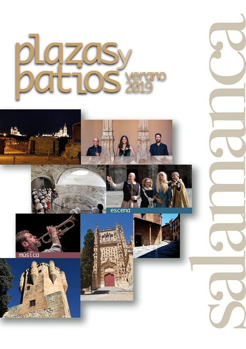 PATIOS Y PLAZAS VERANO 2019 'ESCENA Y MÚSICA'