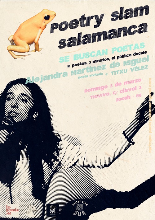 POETRY SLAM SALAMANCA