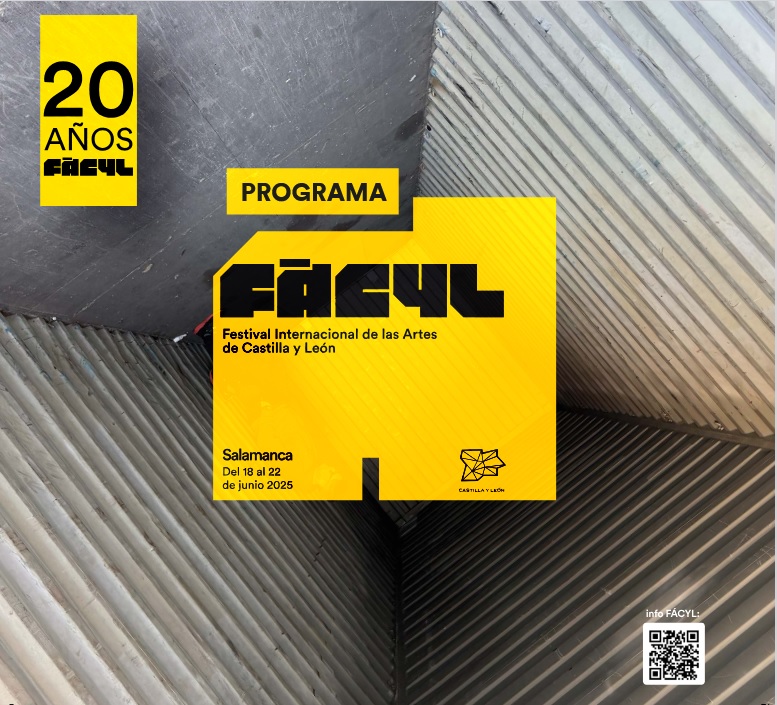 Programa completo y Horarios del FÀCYL 2025 - XX Aniversario