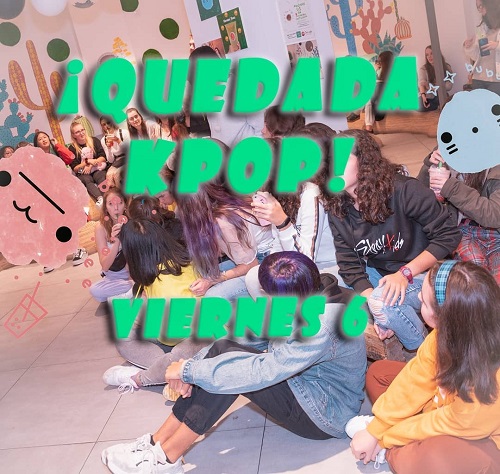 QUEDADA KPOP🎤🔥 en ZENZOO