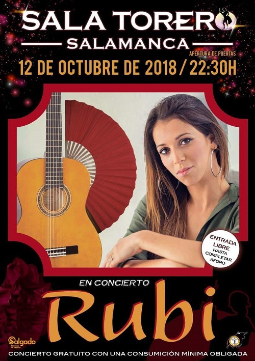 RUBI EN CONCIERTO