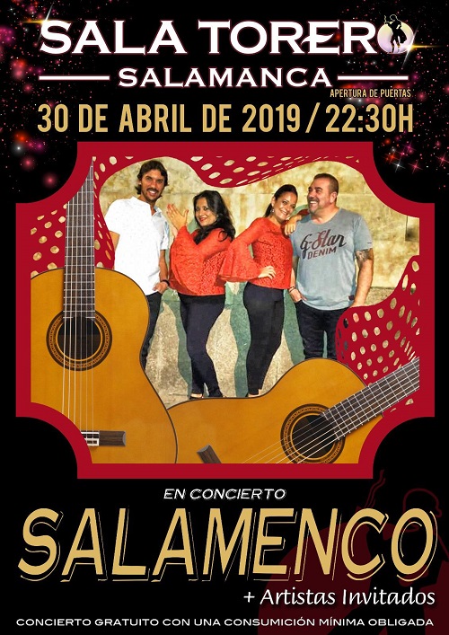 SALAMENCO + Artistas invitados