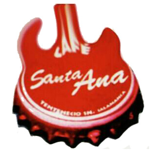Café-Bar Santa Ana Salamanca