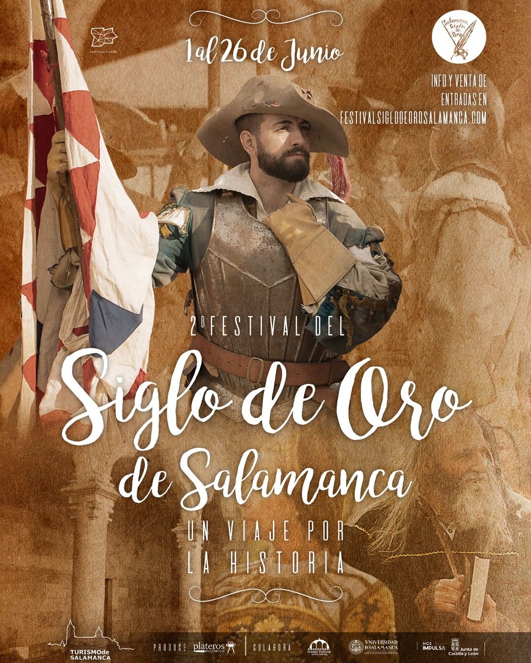 2º FESTIVAL DEL SIGLO DE ORO