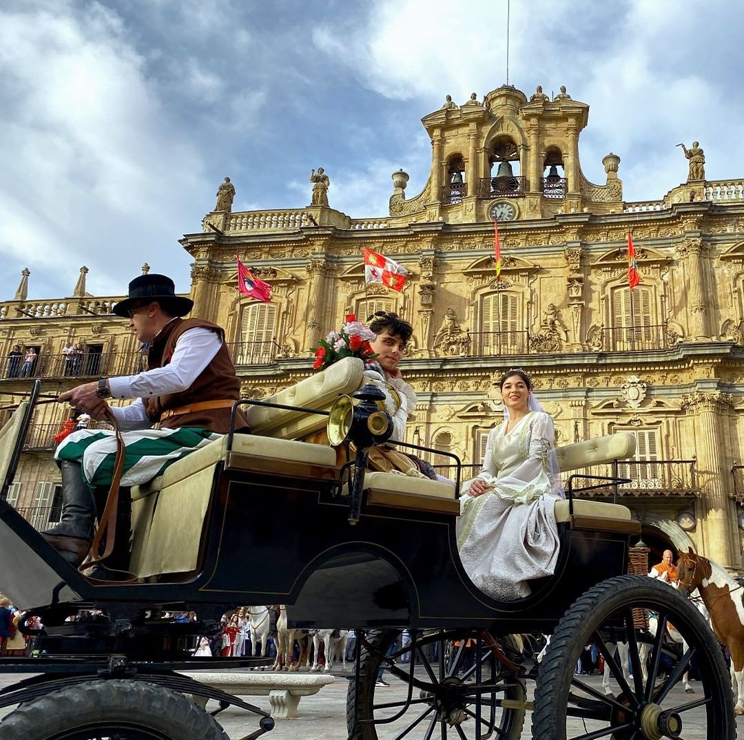 Salamanca Siglo de Oro