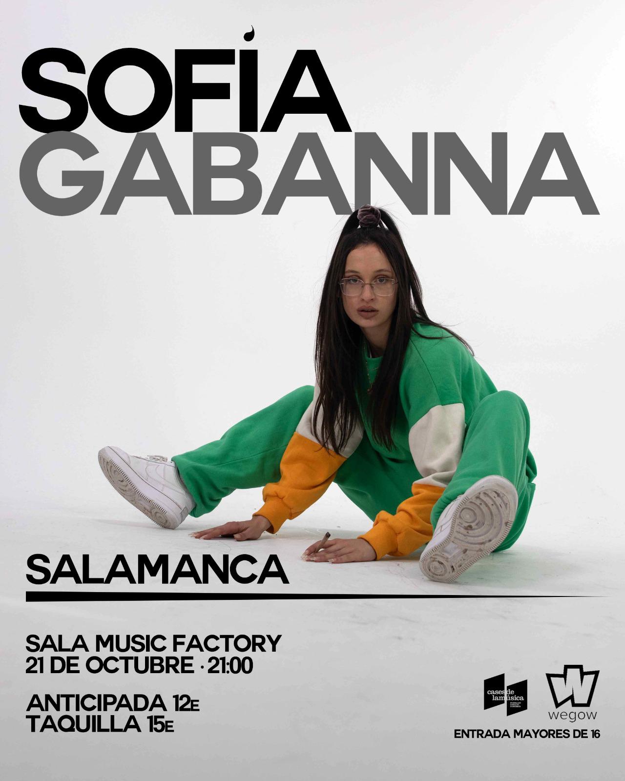 SOFÍA GABANNA