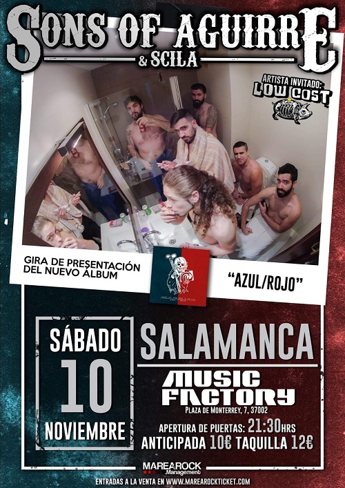 SONS OF AGUIRRE & SCILA