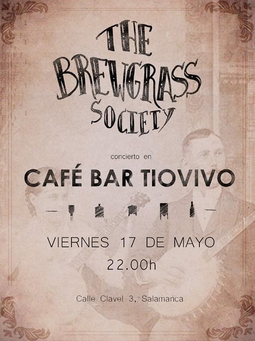 THE BREWGRASS SOCIETY