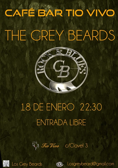 THE GREY BEARS