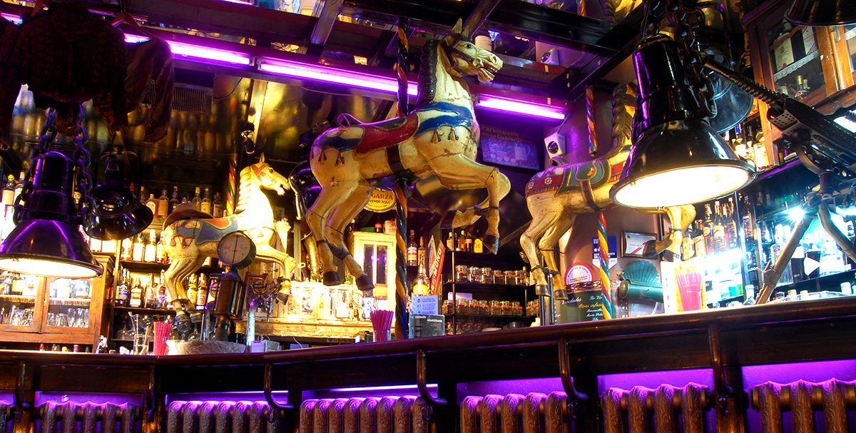 Café Bar 'TIO VIVO'