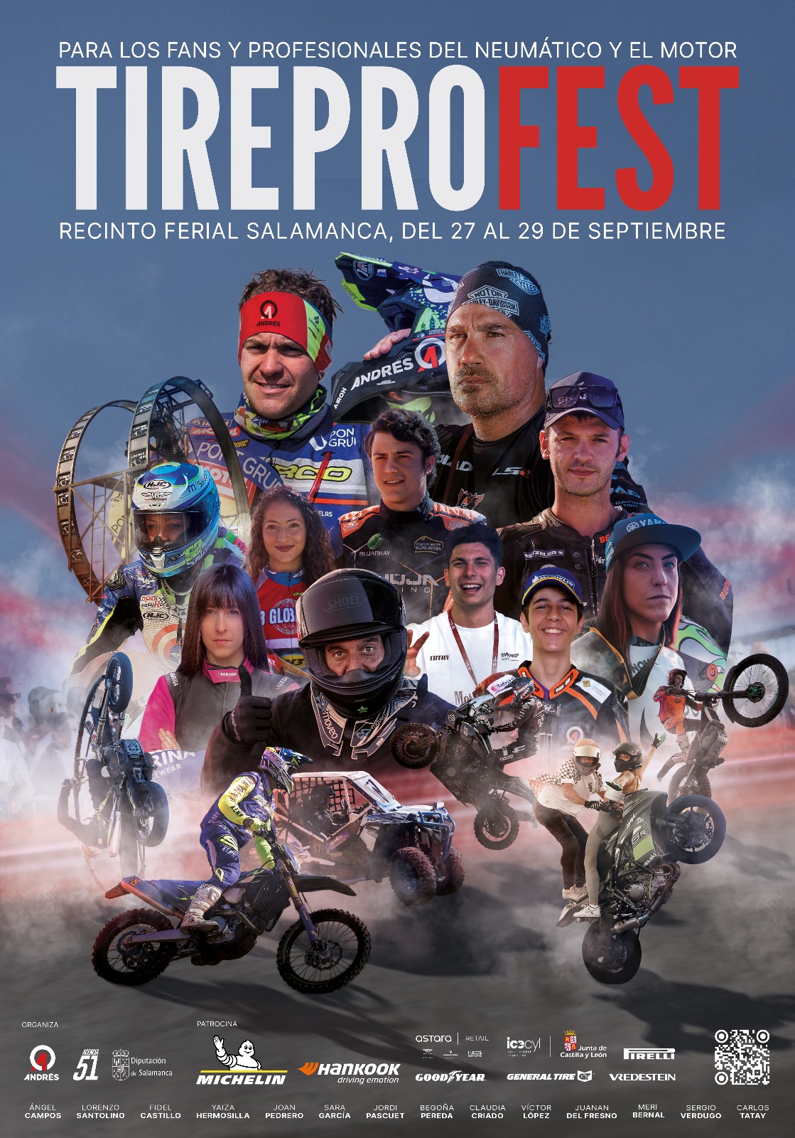 TIRE PRO FEST 2024