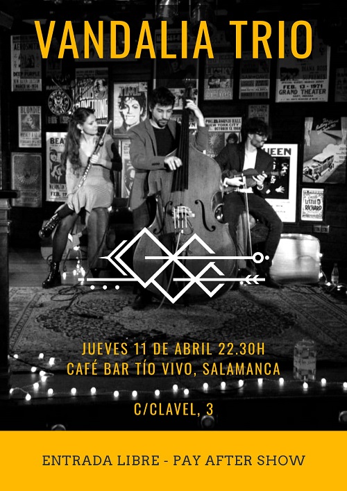 VANDALIA TRÍO